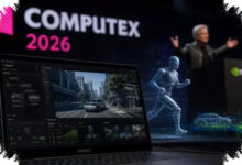 MSI Dan NVIDIA Pamer Laptop Tipis Pertama RTX Spark, Siap Angkut AI Berat