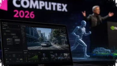 MSI Dan NVIDIA Pamer Laptop Tipis Pertama RTX Spark, Siap Angkut AI Berat
