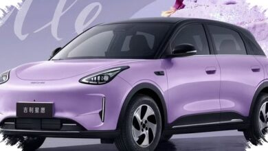 Geely EX2 Makin Menggoda, Mobil Listrik Rp 100 Jutaan Ini Kini Lebih Pintar dan Cepat Dicas