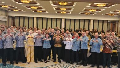 STEKOM Masuk Panggung APINDO Jateng, MoU Ini Buka Jalur ke Dunia Industri