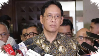 Rupiah Nyaris Rp 18.000, Purbaya Bantah Rumor Stress Test yang Guncang Pasar