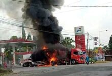 Larangan Main Ponsel Di SPBU Bukan Karena Sinyal, Ini Penjelasan Ahli
