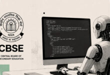 Portal Baru CBSE Dicurigai Dibuat AI, Pengguna Soroti Sinyal Desain Yang Aneh dan Keamanan Rendah