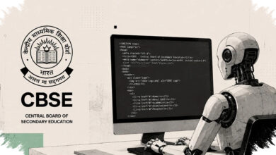 Portal Baru CBSE Dicurigai Dibuat AI, Pengguna Soroti Sinyal Desain Yang Aneh dan Keamanan Rendah