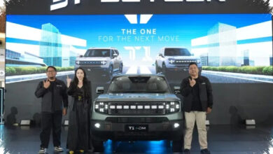 Jetour T1 Masuk Agresif Ke Urban SUV, Harga Rp388 Juta Bikin Rival Siaga