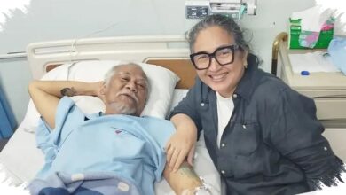 Tio Pakusadewo Dirawat Pakai BPJS Kelas 3, Dewi Irawan Buka Donasi untuk Biaya Perawatan