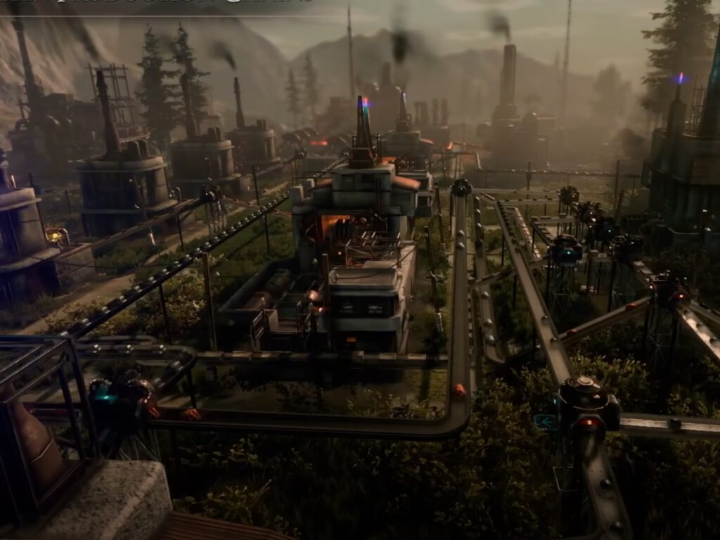 New Cycle Turun Ke Harga Termurah, City Builder Dieselpunk Ini Mirip Frostpunk dan Anno