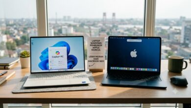 Dell XPS 13 Baru Lebih Murah dari MacBook Neo, Ancaman Serius di Kelas Premium