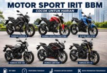 Motor Sport Irit BBM Buat Harian, Gagah Di Jalan Tanpa Bikin Kantong Sesak
