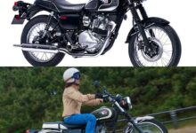 Kawasaki W230 Tampil Retro Tanpa Ribet, Mesin Responsif dan Harga Mulai Rp72,6 Juta
