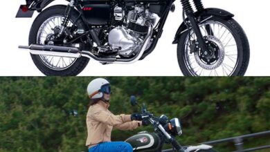 Kawasaki W230 Tampil Retro Tanpa Ribet, Mesin Responsif dan Harga Mulai Rp72,6 Juta