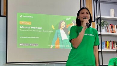 Indosaku Masuk Kampus, Bekali Mahasiswa Jauhi Pinjol Ilegal Dan Kelola Duit
