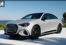 Mercedes C-Class Kini Listrik Penuh, Sekali Isi Baterai Bisa Tembus 756 Km