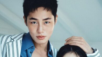 Lee Jae Wook Dan Shin Ye Eun Tampil Begitu Serasi Di ELLE Korea, Chemistry-Nya Sudah Terasa Sebelum Drama Tayang
