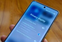 Xiaomi Siapkan Layar Anti Intip Di HyperOS 4, Bisa Dipakai Tanpa Beli HP Baru