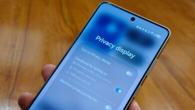 Xiaomi Siapkan Layar Anti Intip Di HyperOS 4, Bisa Dipakai Tanpa Beli HP Baru