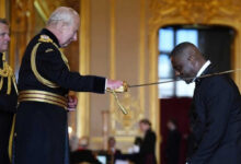 Idris Elba Resmi Jadi Sir Di Windsor, Pengakuan Raja Charles III Atas Jasa Sosialnya