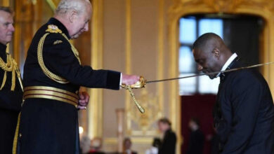 Idris Elba Resmi Jadi Sir Di Windsor, Pengakuan Raja Charles III Atas Jasa Sosialnya