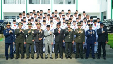 Kapolda Jabar Tegaskan Pancasila Sebagai Perekat Bangsa, Benteng Di Tengah Gejolak Global