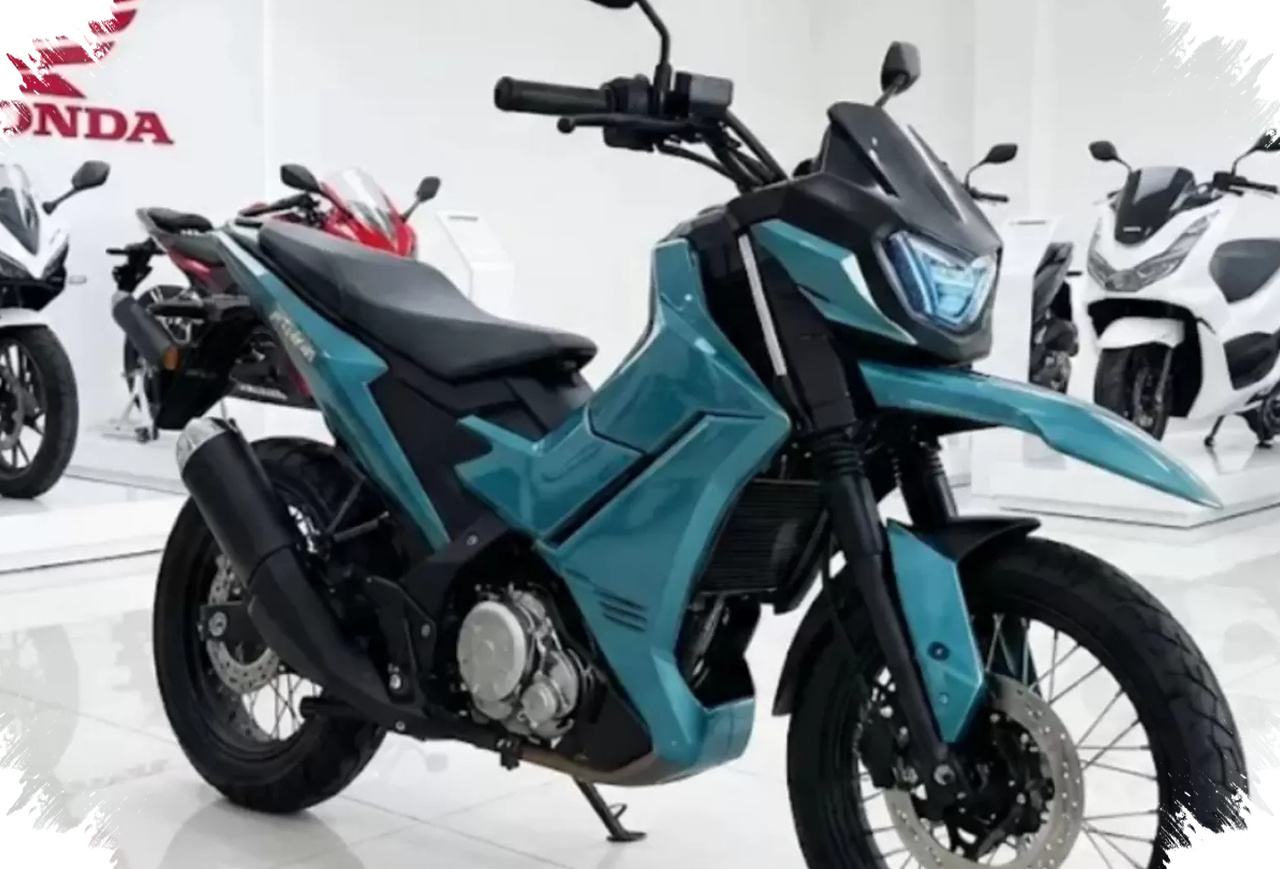 Rp16 Jutaan, Honda X Tracker 2026 Bawa Gaya Trail Tapi BBM Bisa Tembus 60 Km/L