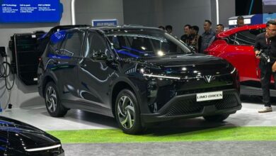 Harga VinFast Limo Green EV Mulai Terkuak, MPV Listrik 7 Penumpang Ini Mengincar Rival Besar