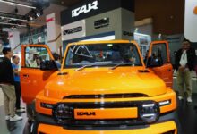 Rp 389,9 Juta Buka Pintu iCAR V23, SUV Listrik Boxy Ini Punya Tiga Karakter Berbeda