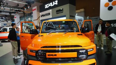 Rp 389,9 Juta Buka Pintu iCAR V23, SUV Listrik Boxy Ini Punya Tiga Karakter Berbeda