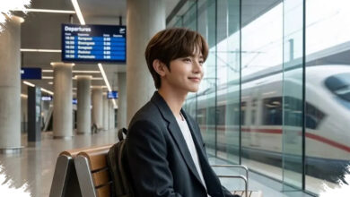 6 Prompt Gemini AI Bikin Foto Stasiun Terasa Seperti Adegan Film, Tapi Tetap Natural