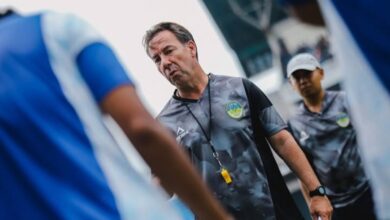 Musim Perdana Van Gastel Di Liga Indonesia, Budaya Yogyakarta Bikin Ia Bertahan Di PSIM