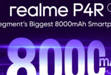 Realme P4R 5G Meluncur 10 Juni, Baterai 8.000mAh Ini Janjikan Tiga Hari Pakai