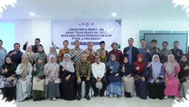 9.500 Mahasiswa Turun Ke Desa, Jabar Kejar Anak Tidak Sekolah Dengan Data Lapangan