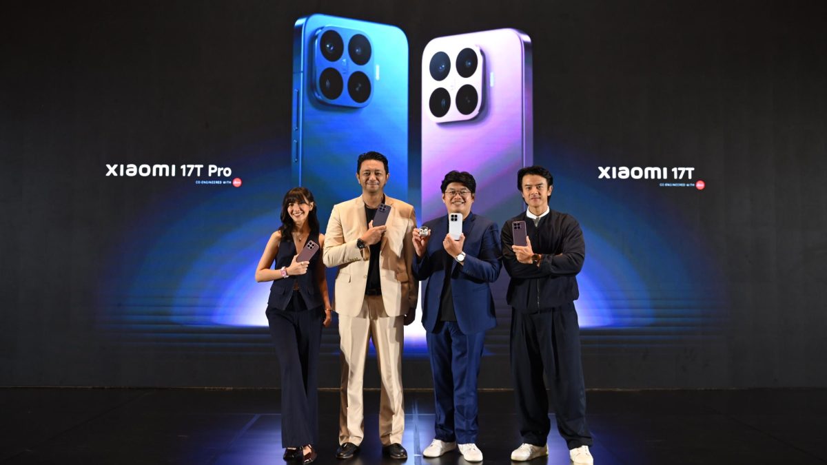 Xiaomi 17T Series Masuk Indonesia, Leica 5x Telephoto Kini Hadir Di Semua Model