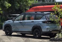 Suzuki XL7 Facelift Tertangkap Kamera, Wajah Barunya Jauh Lebih Agresif