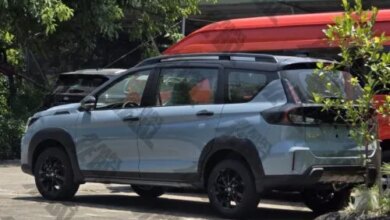 Suzuki XL7 Facelift Tertangkap Kamera, Wajah Barunya Jauh Lebih Agresif