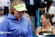 Ketegangan Ukraina-Rusia Membayangi Roland Garros 2026, Semifinal Putri Jadi Ujian Mental Terbesar