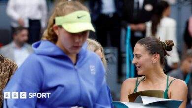 Ketegangan Ukraina-Rusia Membayangi Roland Garros 2026, Semifinal Putri Jadi Ujian Mental Terbesar