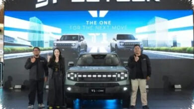 Jetour T1 Punya Dua Karakter, Turbo Biasa Atau PHEV Yang Lebih Menggoda Rival SUV Petualang
