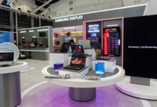 Samsung Pamer Panel OLED Laptop Ultra Slim, Laptop Gaming Bisa Makin Tipis Tanpa Kompromi