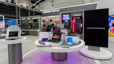 Samsung Pamer Panel OLED Laptop Ultra Slim, Laptop Gaming Bisa Makin Tipis Tanpa Kompromi