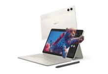 Lenovo Yoga Tab Tiba Jadi Tablet Rasa PC, AI Live Transcript Bikin Kerja Makin Ringkas
