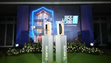 EZVIZ Satukan Smart Lock Dan Kamera Pintar, Rumah Kini Lebih Praktis Dan Aman