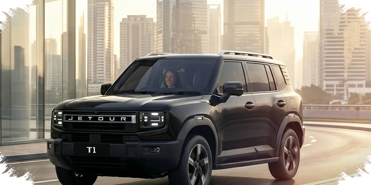 JETOUR T1 Masuk Indonesia, EV 100 Km Dan Kabin Yang Lebih Lengkap Dari Dugaan
