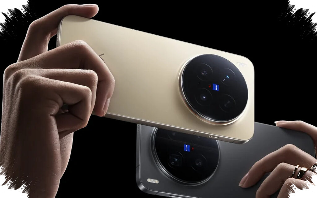 Vivo X500 Pro Max Bawa 200MP Periskop, Zoom Malamnya Naik Kelas