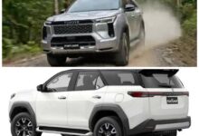 New Toyota Fortuner 2027 Resmi Mengaspal, Desain Futuristik yang Siap Guncang SUV Premium
