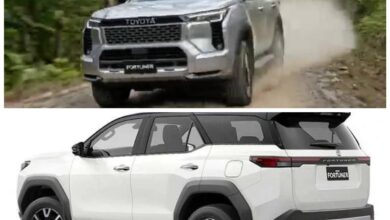 New Toyota Fortuner 2027 Resmi Mengaspal, Desain Futuristik yang Siap Guncang SUV Premium