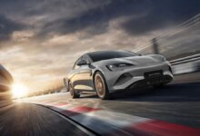 BYD Seal 2026 Punya 12 Speaker Dynaudio, Kabinnya Serasa Konser Privat Berjalan