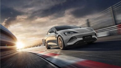 BYD Seal 2026 Punya 12 Speaker Dynaudio, Kabinnya Serasa Konser Privat Berjalan