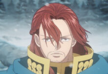 Figarland Shamrock, Sosok Bangsawan yang Bikin Kemiripan Dengan Shanks Semakin Janggal