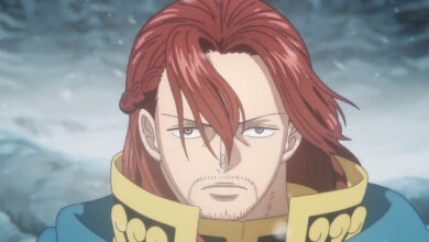 Figarland Shamrock, Sosok Bangsawan yang Bikin Kemiripan Dengan Shanks Semakin Janggal