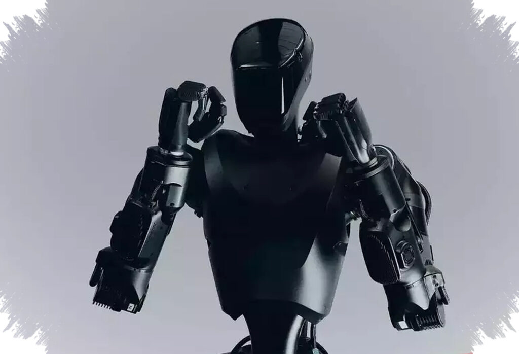 Rusia Waspada, Robot Humanoid AS Mulai Dicoba di Ukraina untuk Tugas Berbahaya